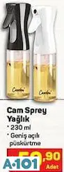 CAM SPREY YAĞLIK CAM SPREY YAĞLIK